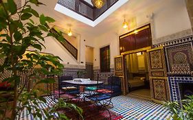 Dar El Mathaf Fes El Bali